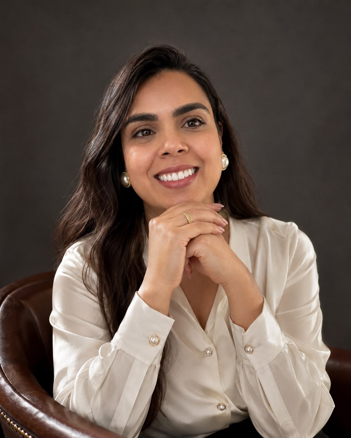Izadora Valente — Brazilian Lawyer